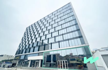 WEENS ALQUILA LOCAL COMERCIAL EN EDIFICIO EN  SAN ISIDRO FINANCIERO