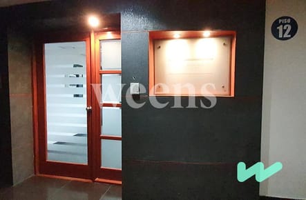 WEENS BUSINESS ALQUILA : OFICINA IMPLEMENTADA  EN SAN ISIDRO