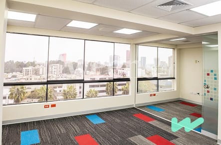 WEENS BUSINESS ALQUILA : OFICINA DUPLEX IMPLEMENTADA  EN SAN ISIDRO