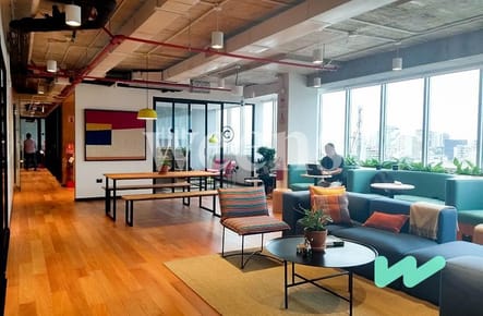 WEENS BUSINESS  Alquilan Exclusivas Oficinas  Implementadas con Mobiliario en San Isidro y Surco