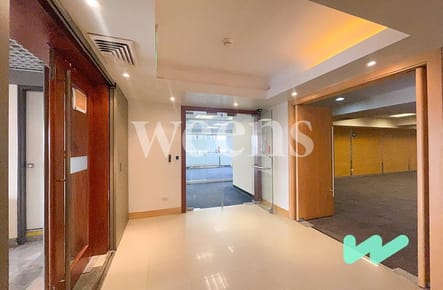 WEENS ALQUILA OFICINAS DESDE 400M2 A   3,000 M2 EN SAN ISIDRO FINANCIERO
