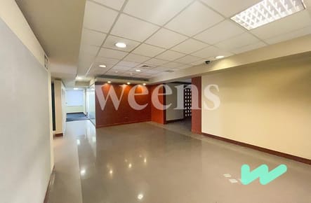 WEENS ALQUILA OFICINAS DESDE 400M2 A   3,000 M2 EN SAN ISIDRO FINANCIERO
