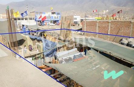 WEENS VENDE TERRENO EN AV. TUPAC AMARU. CARABAYLLO