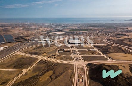 WEENS VENDE : TERRENO INDUSTRIAL CON TODOS LOS SERVICIOS NECESARIOS PARA  CRECER
