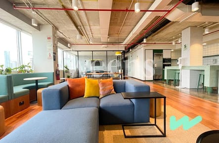 WEENS BUSINESS  Alquilan Exclusivas Oficinas  Implementadas con Mobiliario en San Isidro y Surco