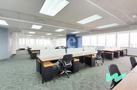 WEENS ALQUILA OFICINA IMPLEMENTADA Y AMOBLADA EN EDIFICIO CORPORATIVO DE SAN ISIDRO