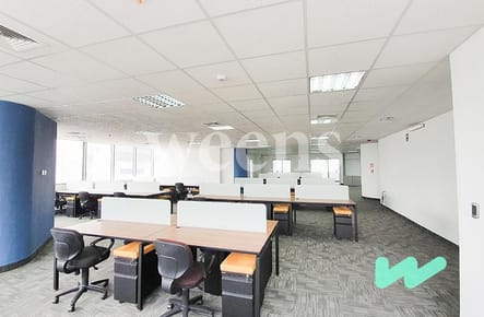 WEENS _ Alquila Oficinas Implementadas de San Isidro _ 410 m2