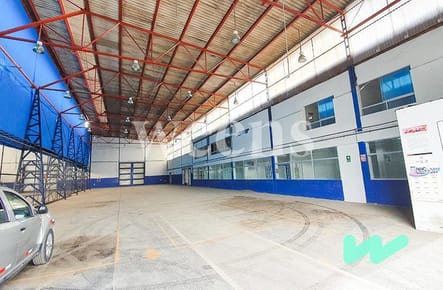 WEENS ALQUILA LOCAL INDUSTRIAL - ALMACEN . CERCADO DE LIMA. CERCA AL CALLAO