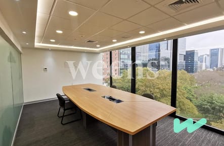 WEENS ALQUILA OFICINA IMPLEMENTADA Y AMUEBLADA .CENTRO FINANCIERO DE SAN ISIDRO
