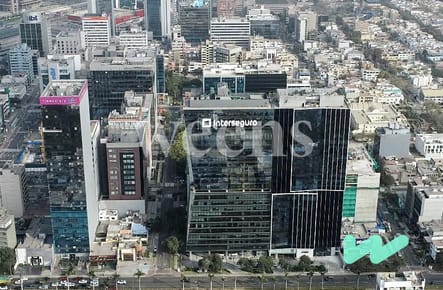 WEENS _ Alquiler de Oficina Prime en San Isidro Financiero