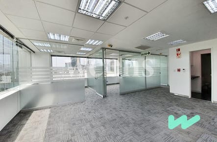 WEENS ALQUILA OFICINAS IMPLEMENTADAS  EN EL CENTRO FINANCIERO DE SAN ISIDRO