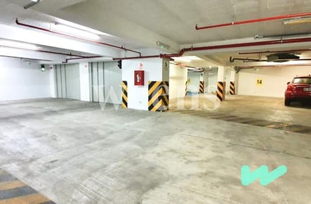 WEENS  ALQUILA SOTANOS EN EDIFICO CORPORATIVO PARA ALMACEN  - DEPOSITO. ALTURA 2.10M