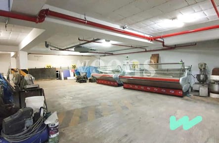 WEENS ALQUILA SOTANO PARA DEPOSITO O ALMACEN EN JESUS MARIA. ALTURA 2.10 M