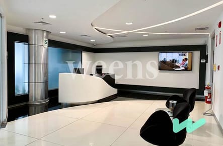 WEENS PRIME _ ALQUILA EXCLUSIVA OFICINA EN COMPLEJO CORPORATIVO DE SAN ISIDRO