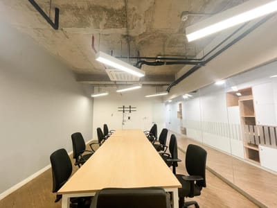 WEENS ALQUILA _ Oficina Implementada y semi-amoblada de 456m2 en Magdalena Del Mar. Lima - Perú