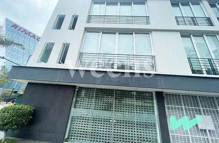 WEENS  : ALQUILA OFICINA EN CENTRO FINANCIERO DE SAN ISIDRO