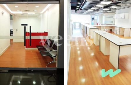 WEENS PRIME alquila Oficina en Exclusivo Edificio Corporativo