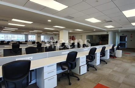 WEENS PRIME ALQUILA OFICINA  Implementada en Exclusivo Centro Empresarial  en  San Isidro