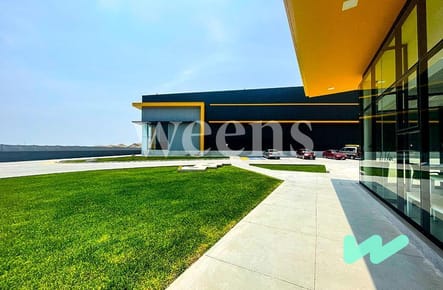 Weens Alquila : Nuevos Almacenes y Locales Industriales I2 _ Lurín. Gran Formato
