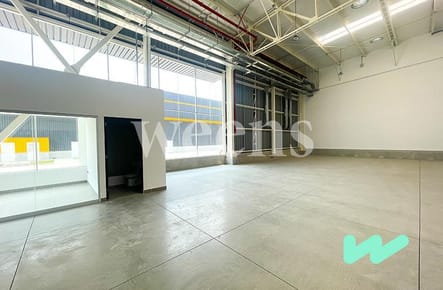 Weens Alquila : Nuevos Almacenes y Locales Industriales I2 _ Lurín. 550 m2 a