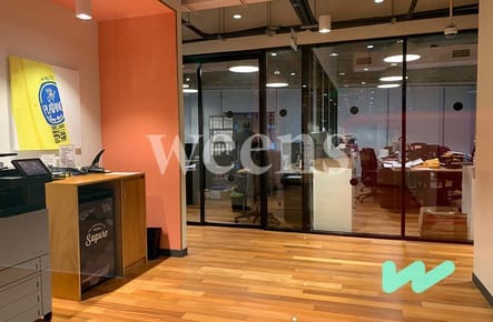 WEENS _ Oficina implementadas y amobladas en Santiago De Surco