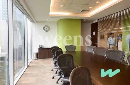 WEENS COWORKING _ Alquila Oficina Prime Implementada, amoblada. Costo x equipos