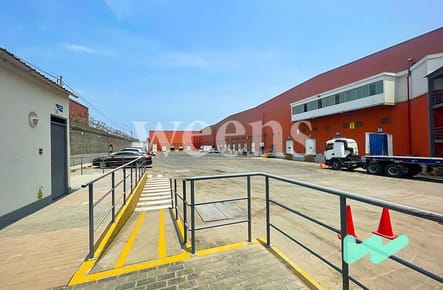 WEENS ALMACENES_ EN CONDOMINIO LOGISTICO VILLA EL SALVADOR. VARIADAS ALTURAS