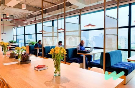 WEENS COWORKING : Alquiler de Oficina en San Isidro. Lista para mudarte