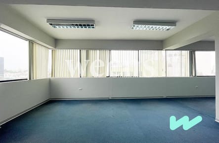Weens alquila oficina implementada de 82.50 m2 en Santa Catalina, límite con San Isidro