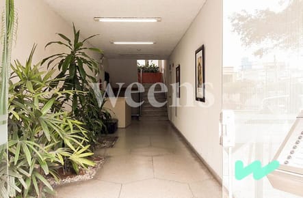Alquiler de Oficina en San Borja
