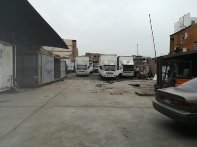 Venta de Terreno industrial en Ate/ JOse / 964247246