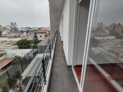 Se vende departamento en San Isidro