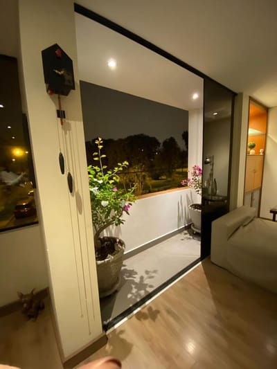 Lindo departamento en Surco