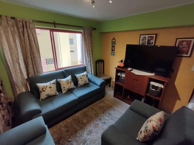 Departamento en las Torres de Limatambo - 3er piso / JC / 964247246