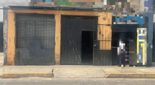 Terreno comercial con excelente ubicación
