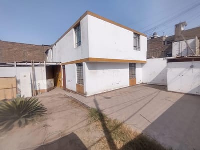 Se alquila casa en Santa Anita