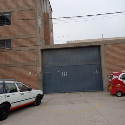 Alquiler Local Industrial I-3 / 971085220