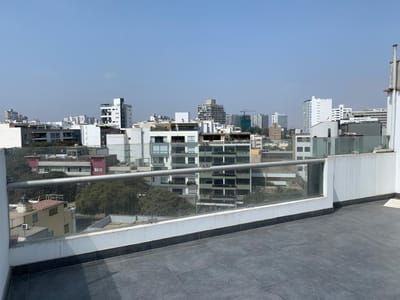 Venta de Departamento Dúplex en Miraflores