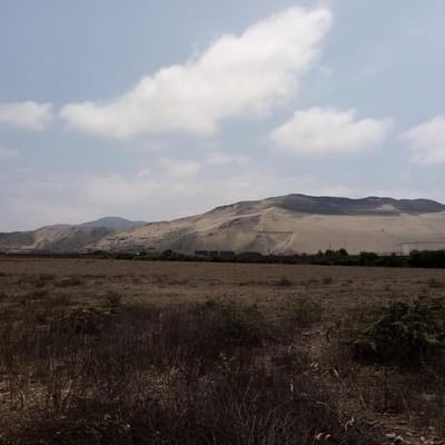SE VENDE TERRENO MEGA PUERTO DE CHANCAY