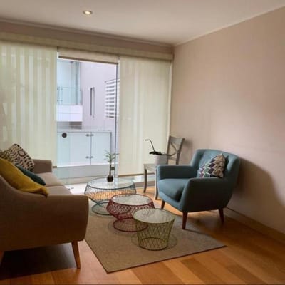 Se Vende Exclusivo Flat San Fernando Miraflores
