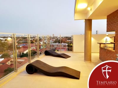 Hermoso Departamento Amoblado en Alquiler 