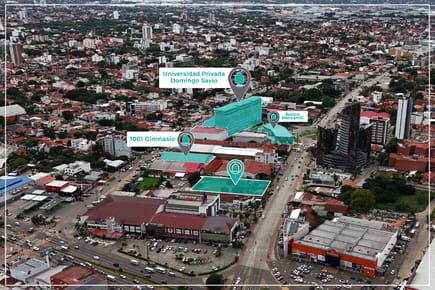 TERRENO EN VENTA SOBRE AV 3ER ANILLO AV BANZER
