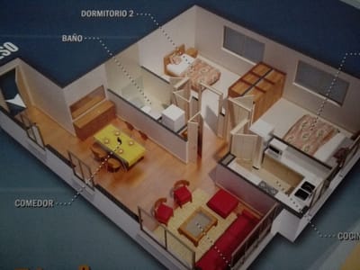 HERMOSO DEPARTAMENTO EN MIRAFLORES A ESTRENAR