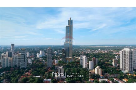 Vendo Departamento - Ycuá Satí, Asunción, Paraguay