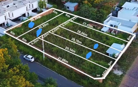 VENDO TERRENO IDEAL PARA TU DUPLEX EN LAMBARE