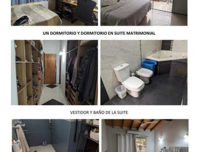 VENDO HERMOSA RESIDENCIA