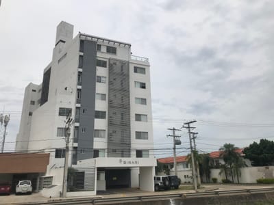 ALQUILER DPTO. 1 DORMITORIO EN CONDOMINIO SIRARI EN BS. 2450 [SIRARI]
