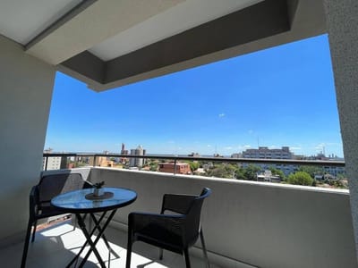 VENDO DEPARTAMENTO EN ASUNCION EN CIUDAD NUEVA DE 1 HABITACION