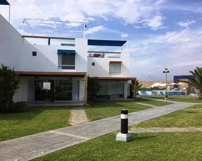 EXCELENTE OPORTUNIDAD DE CASA DE PLAYA EN CONDOMINIO PRIVADO