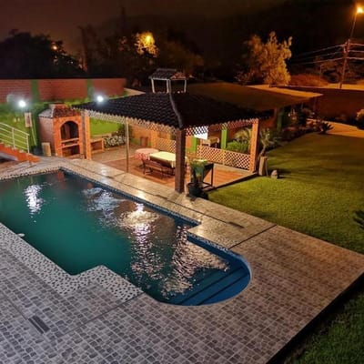 CASA DE CAMPO CIENEGUILLA